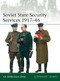 Soviet State Security Services 1917-46 by Douglas A. Drabik, Douglas H. Israel, Johnny Shumate, 9781472844088