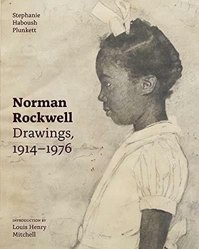 Norman Rockwell (Drawings, 1914-76) by Stephanie Haboush Plunkett, 9780789214102