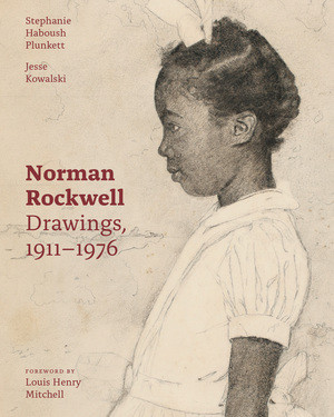 Norman Rockwell (Drawings, 1911-1976) by Stephanie Haboush Plunkett, Jesse Kowalski, Louis Henry Mitchell, 9780789214102