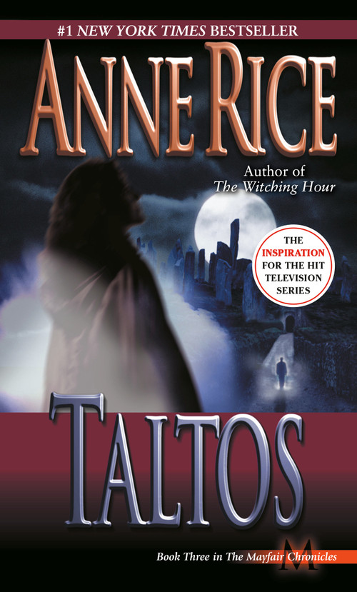 Taltos by Anne Rice, 9780345404312