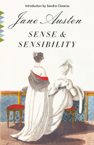 Sense and Sensibility (A Novel) - 9780307386878 by Jane Austen, Sandra Cisneros, 9780307386878
