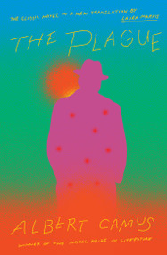 The Plague - 9780593318669 by Albert Camus, Laura Marris, 9780593318669