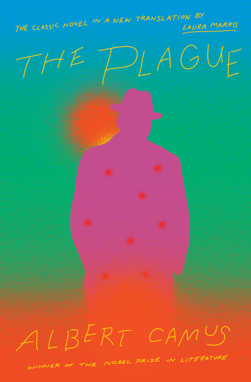 The Plague - 9780593318669 by Albert Camus, Laura Marris, 9780593318669