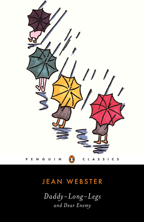 Daddy-Long-Legs and Dear Enemy by Jean Webster, Elaine Showalter, Elaine Showalter, 9780143039068