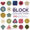 Block Collection, The (150 inspiring stash-busting shapes to knit and crochet) by Heather Lodinsky, 9781782219873
