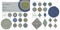 Block Collection, The (150 inspiring stash-busting shapes to knit and crochet) by Heather Lodinsky, 9781782219873