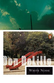 White Noise by Don DeLillo, 9780140077025
