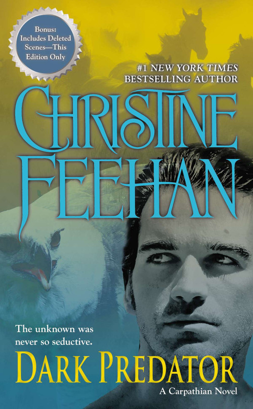 Dark Predator by Christine Feehan, 9780515151107