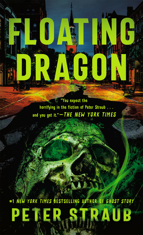 Floating Dragon - 9780425189641 by Peter Straub, 9780425189641