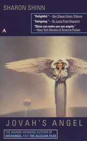 Jovah's Angel by Sharon Shinn, 9780441005192