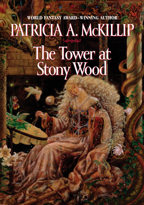 The Tower at Stony Wood by Patricia A. McKillip, 9780441008292