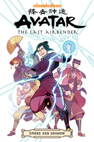 Avatar: The Last Airbender--Smoke and Shadow Omnibus by Gene Luen Yang, Gurihiru, 9781506721682