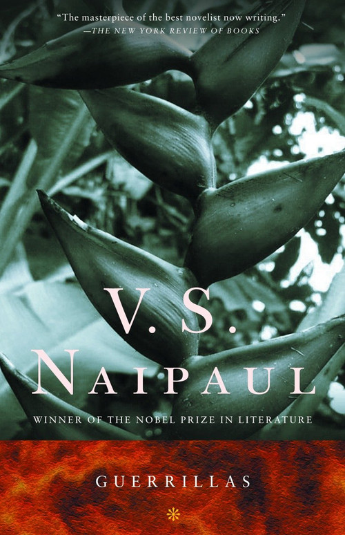 Guerrillas by V. S. Naipaul, 9780679731740