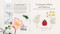 Needlepainted Plants and Pollinators (An insect lover's guide to silk shading embroidery) by Victoria Matthewson, 9781782218609