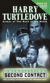 Second Contact (Colonization, Book One) by Harry Turtledove, 9780345430229