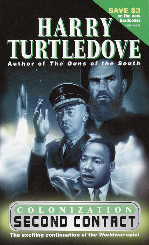 Second Contact (Colonization, Book One) by Harry Turtledove, 9780345430229