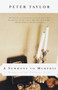 A Summons to Memphis (Pulitzer Prize Winner) by Peter Taylor, 9780375701177