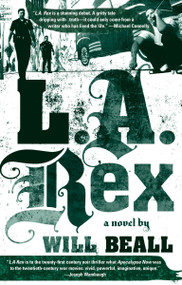 L.A. Rex by Will Beall, 9781594482656