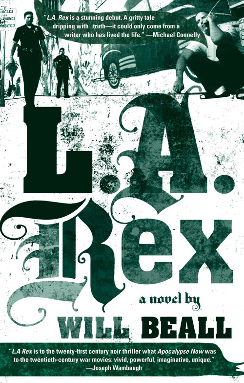 L.A. Rex by Will Beall, 9781594482656