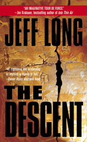 The Descent by Jeff Long, 9780515131758