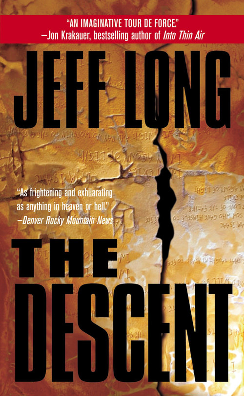 The Descent by Jeff Long, 9780515131758