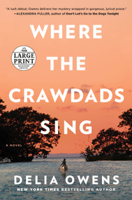 Where the Crawdads Sing (Reese's Book Club (A Novel)) - 9781984827616 by Delia Owens, 9781984827616