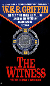 The Witness - 9780515107470 by W.E.B. Griffin, 9780515107470