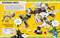 Mighty LEGO Mechs (Flyers, Shooters, Crushers, and Stompers) by DK, 9780744044614