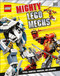 Mighty LEGO Mechs (Flyers, Shooters, Crushers, and Stompers) by DK, 9780744044614