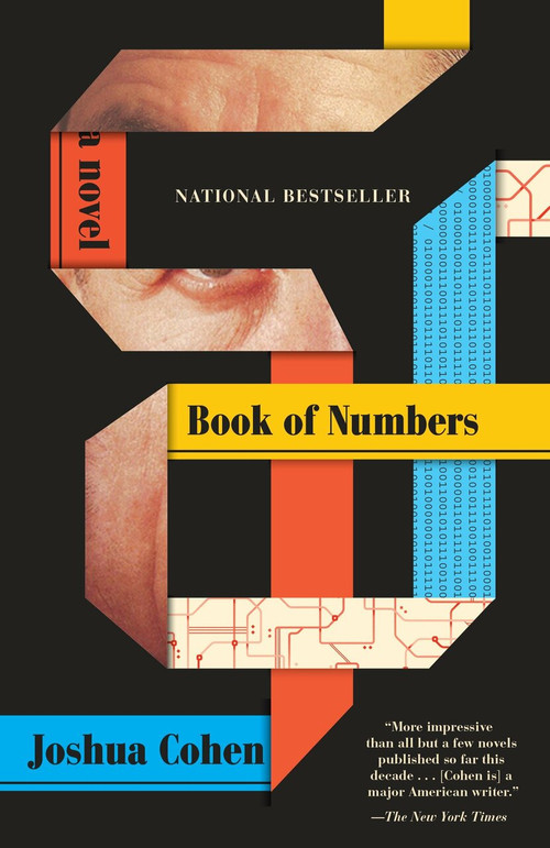 Book of Numbers (A Novel) by Joshua Cohen, 9780812986655