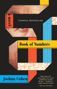 Book of Numbers (A Novel) by Joshua Cohen, 9780812986655