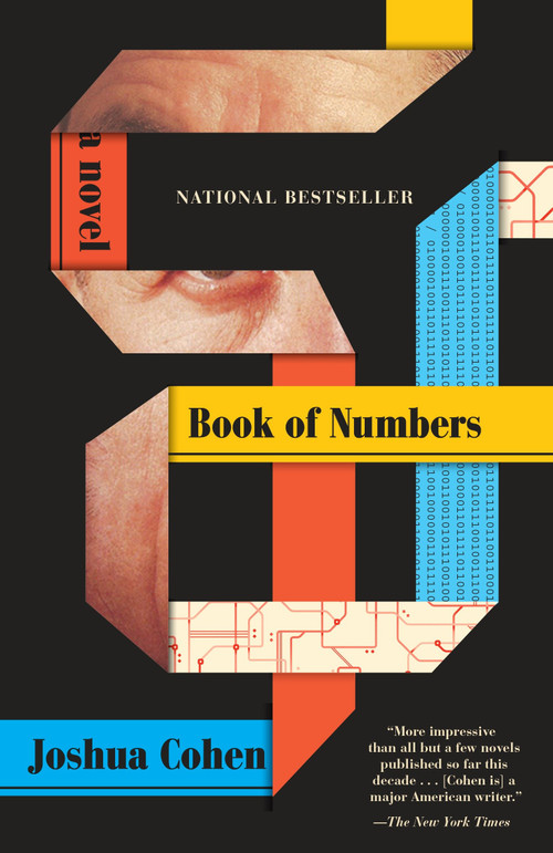 Book of Numbers (A Novel) by Joshua Cohen, 9780812986655