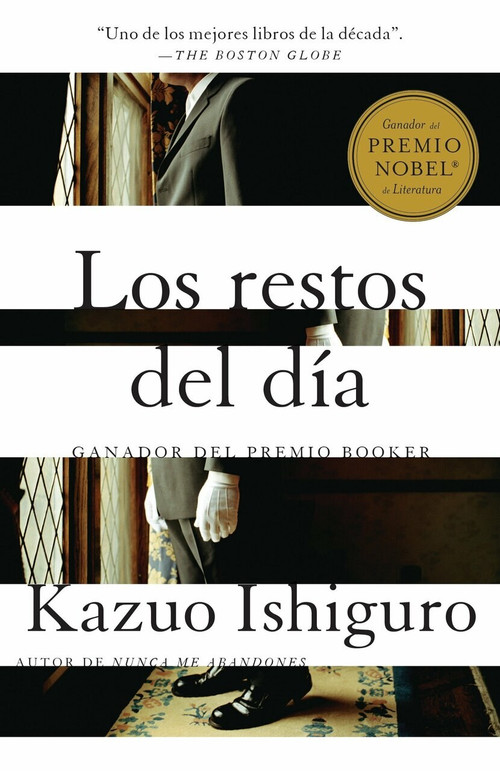 Los restos del dia by Kazuo Ishiguro, 9780525563747
