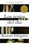 Los restos del dia by Kazuo Ishiguro, 9780525563747