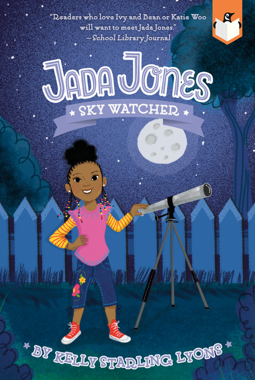 Sky Watcher #5 - 9780593226469 by Kelly Starling Lyons, Nneka Myers, 9780593226469