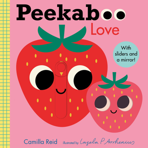 Peekaboo: Love by Ingela P Arrhenius, Camilla Reid, 9781536220209