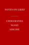 Notes on Grief by Chimamanda Ngozi Adichie, 9780593320808