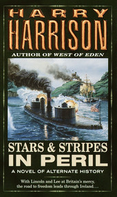 Stars and Stripes in Peril by Harry Harrison, 9780345409362