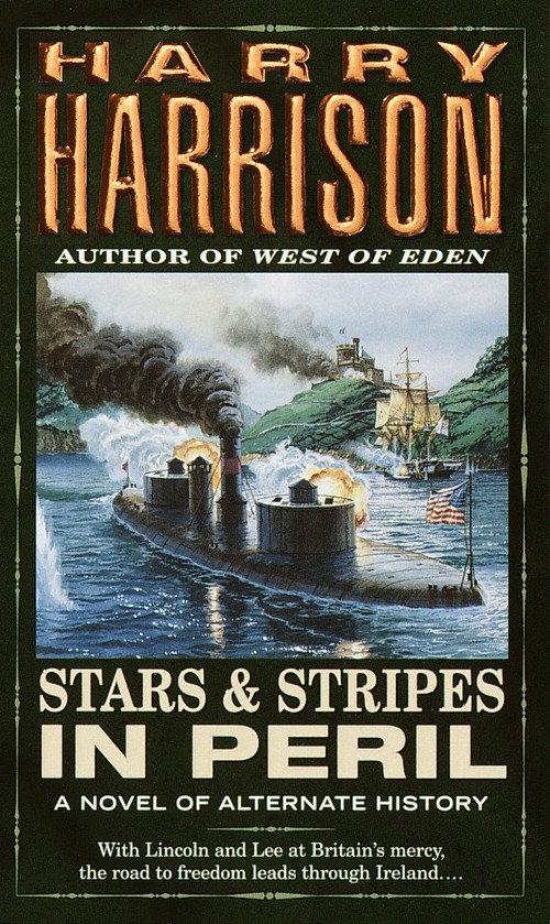 Stars and Stripes in Peril by Harry Harrison, 9780345409362