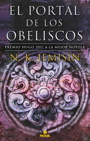 El portal de los obeliscos / The Obelisk Gate (Spanish Edition) by N. K. Jemisin, 9788466662673