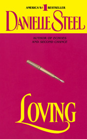 Loving (A Novel) by Danielle Steel, 9780440146575