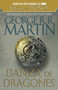Danza de dragones by George R. R. Martin, 9780307951229