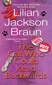 The Cat Who Could Read Backwards by Lilian Jackson Braun, 9780515090178