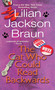 The Cat Who Could Read Backwards by Lilian Jackson Braun, 9780515090178