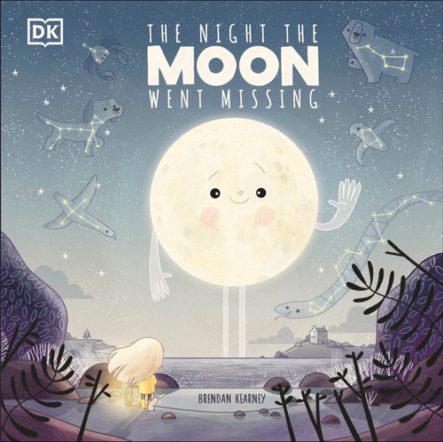 The Night The Moon Went Missing by Brendan Kearney, 9780744039535