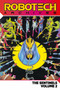 Robotech Archives: The Sentinels Vol.2 by Tom Mason, Chris Ulm, Jason Waltrip, 9781785866968