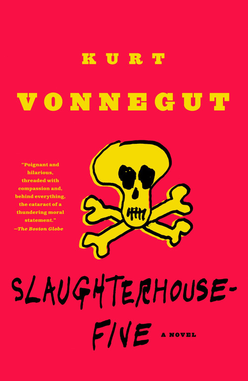 Slaughterhouse-Five (A Novel) by Kurt Vonnegut, 9780385333849