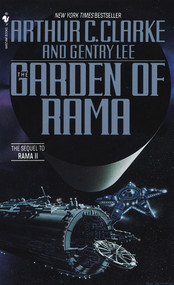 The Garden of Rama by Arthur C. Clarke, Gentry Lee, 9780553298178