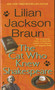 The Cat Who Knew Shakespeare by Lilian Jackson Braun, 9780515095821