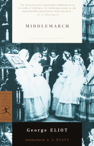 Middlemarch - 9780679783312 by George Eliot, A. S. Byatt, 9780679783312